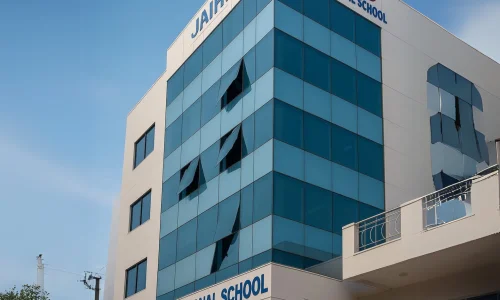 GB Palya Campus Building