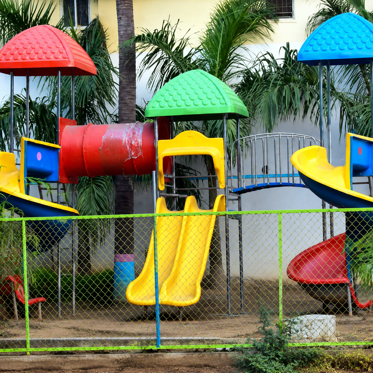 Play Equipment