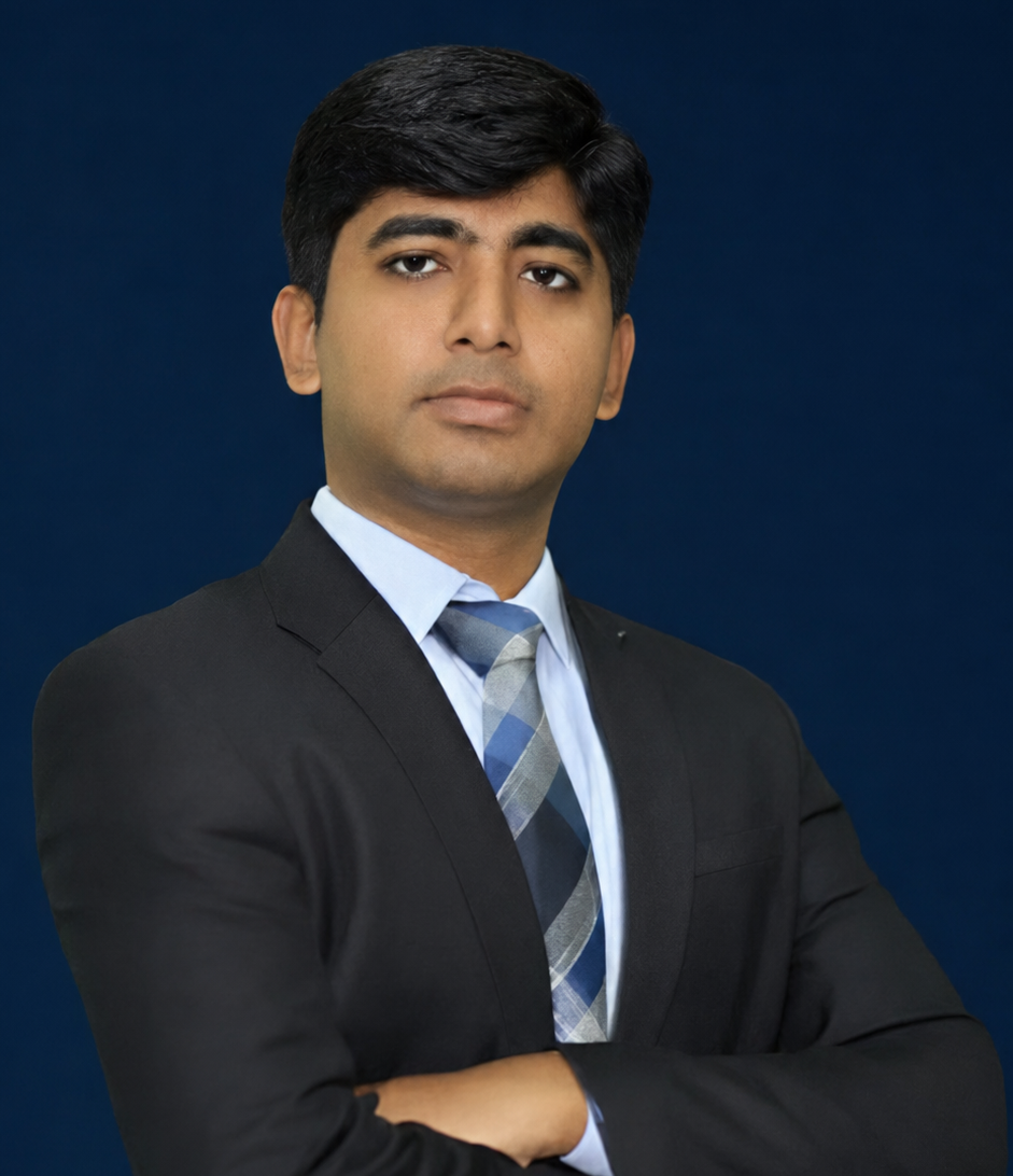 Dr. Jeya Ganesh. S