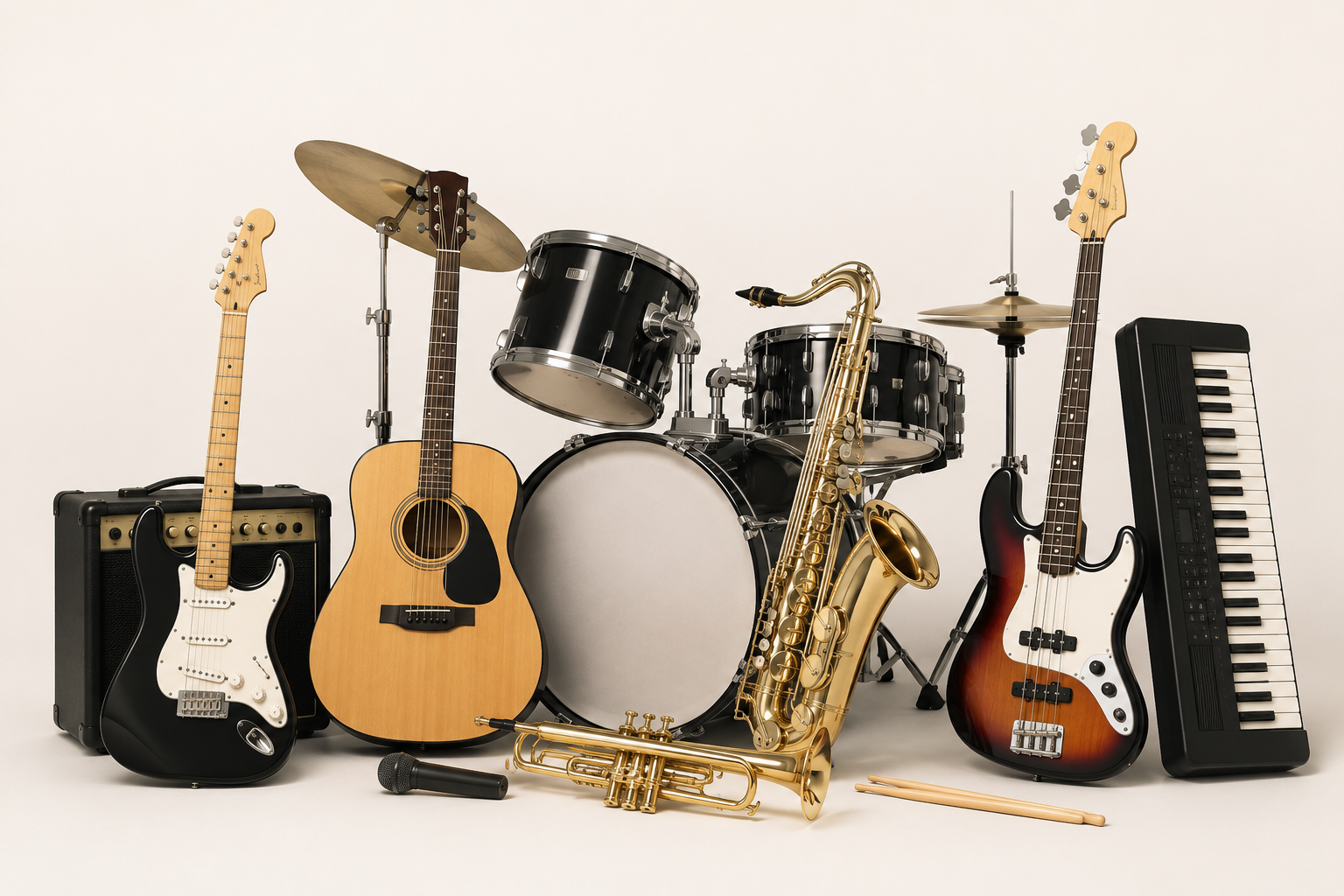 School Band