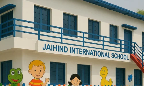 Akshaya Nagar Campus Building