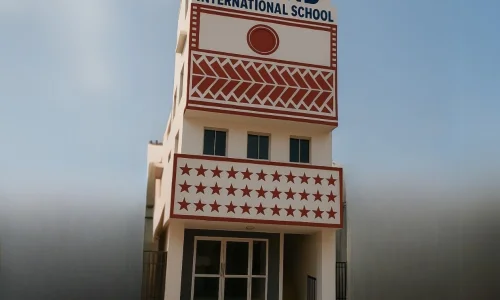 Arumbavur Campus Building