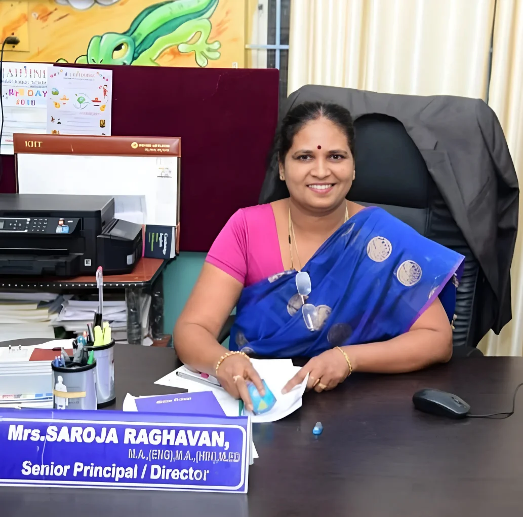 Mrs. Saroja Raghavan